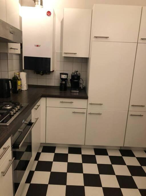 Mit 5 Betten Im Zentrum Apartment Hannover