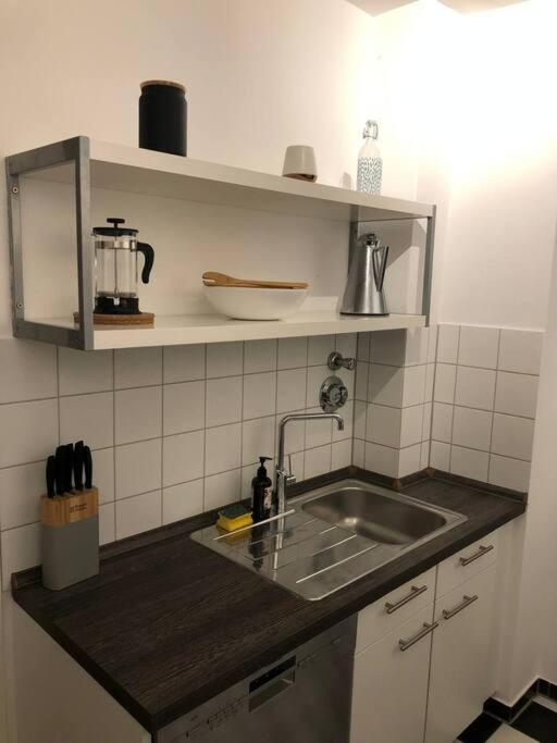 Apartment Mit 5 Betten Im Zentrum *