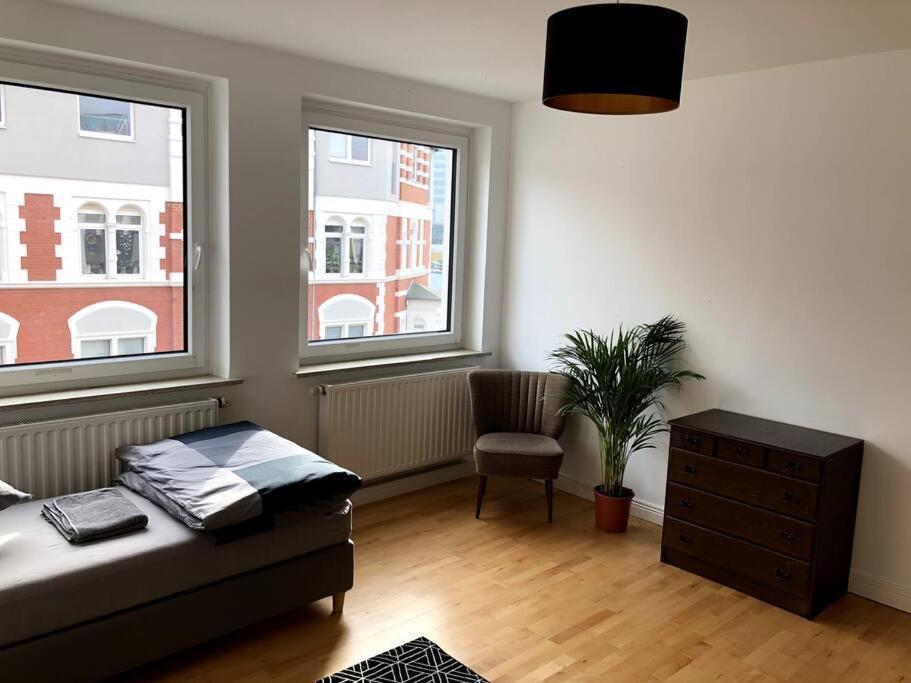 Mit 5 Betten Im Zentrum Apartment *