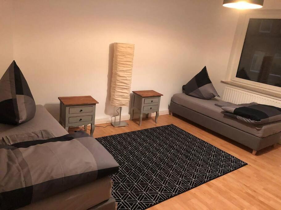 Mit 5 Betten Im Zentrum Apartment Hannover