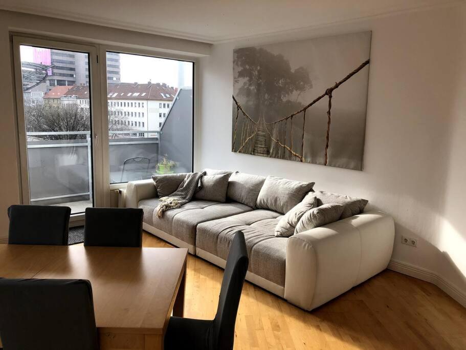 Mit 5 Betten Im Zentrum Apartment *